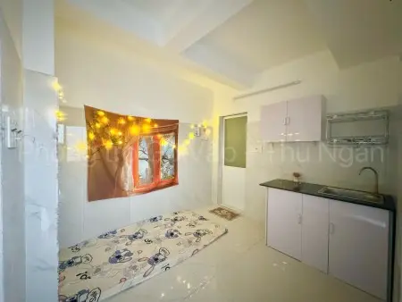 Phòng Trọ Dương Quảng Hàm – Gò Vấp – Giá Rẻ 3Tr3