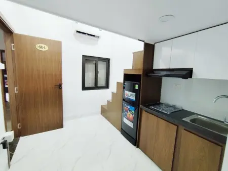 Phòng Cách 1Km Ra Bến Xe Mỹ Đình - Nhận Xe Điện, Nuôi Pet, Phòng Mới - Full Điện Tử