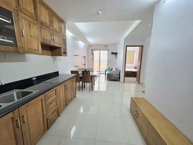 Căn 2 Phòng Ngủ Phú Thạnh- Nguyễn Sơn Giá 11Tr/Th