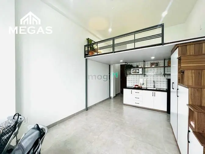 📍Ngay Cvpm Quang Trung - Dương Thị Mười - Full Nội Thất - Ban Công