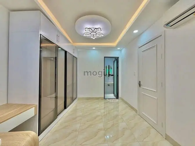 ​Lê Văn Sỹ Phú Nhuận, Nhà 4 Tầng Btct, 3Pn Master, Diện Tích 41M2, Giá