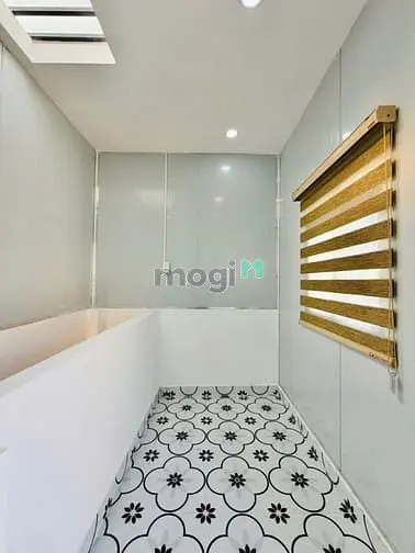 Bán Nhà Hẻm Xe Hơi Phạm Văn Chiêu, P.14, 6 X 4, 4 Tầng, 4Pn Giá 4.75