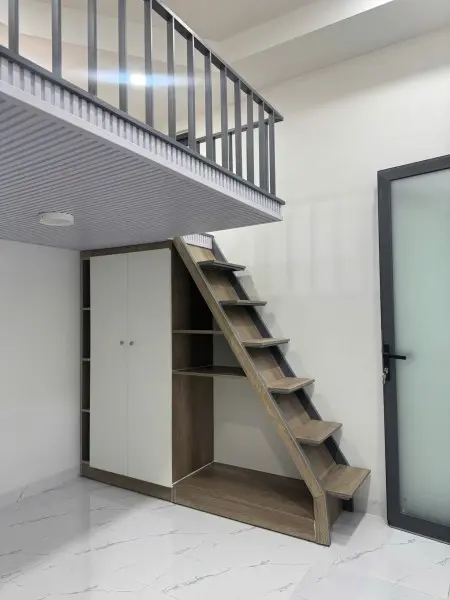 Duplex Gần Đh Công Thương, Kcn Tân Bình Free Xe+Máy Giặt+Pccc Đầy Đủ, Ở Được 2 3 Bạn Sinh Viên