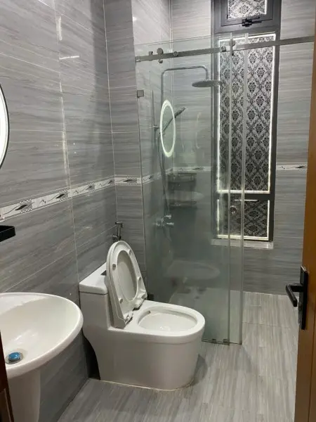 Chính Chủ Cho Thuê Nhà Trọ Cao Cấp Khu Biệt Thự Lavila Kiến Á Nhà Bè, 26M2, Giá 4.500K/Th Full Nt