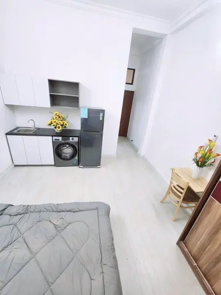 Căn Hộ Studio Full Nội Thất - Bồn Tắm - Nguyễn Thượng Hiền, Bình Thạnh