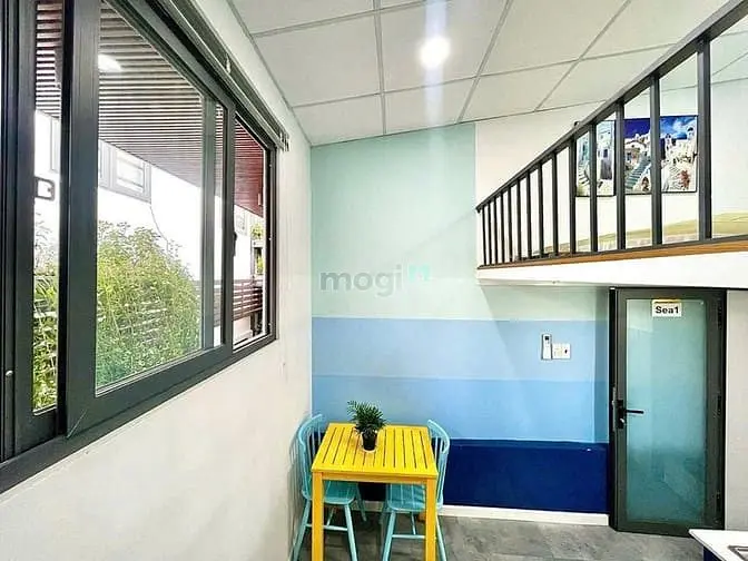 Căn Hộ Cho Thuê Có Gác Điện Biên Phủ