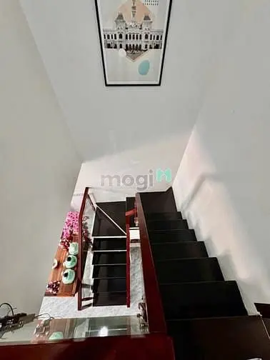 Nguyễn Thái Sơn Phường 5 Gò Vấp, Nhà 2 Tầng Mới, Sát Vincom & Emart,