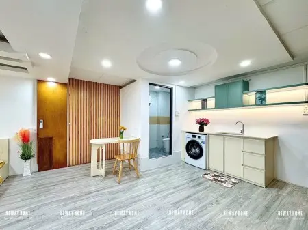 Chdv Studio Cửa Sổ Trời - Full Nội Thất Ngay Trung Tâm Tân Phú