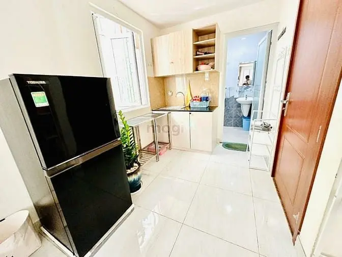 Căn Hộ Mới Xây Đẹp Thoáng Ngay Bệnh Viện An Bình Q5