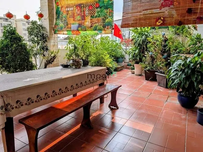 Penhouse Skygarden 3, Phú Mỹ Hưng