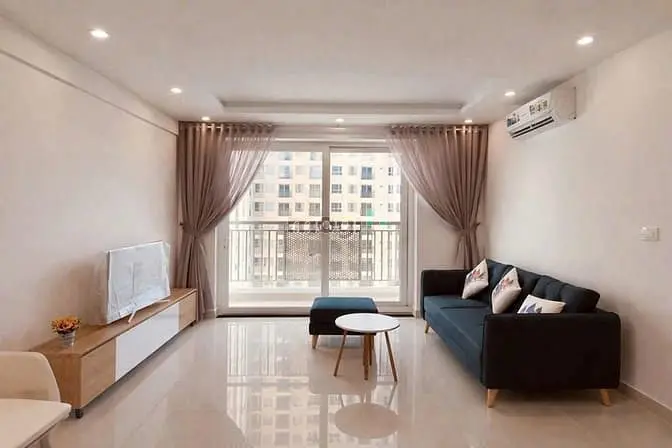 Giá 11Tr/Th, Chung Cư Hoa Sen, Lạc Long Quân, Q11: 73M2, 2Pn, 2Wc.