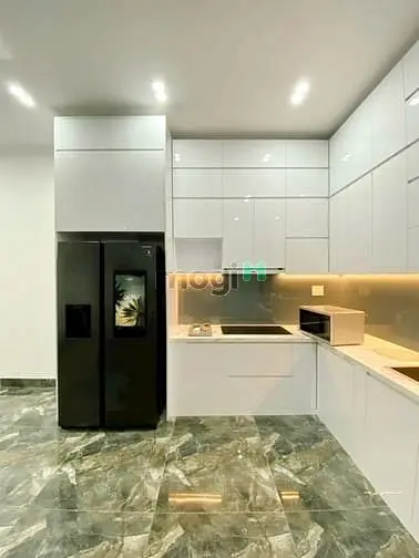 Hot Hot! Nhà Đẹp Hầm 3 Lầu Đường Nhựa 8M Khu Biệt Thự Kiều Đàm, Quận 7