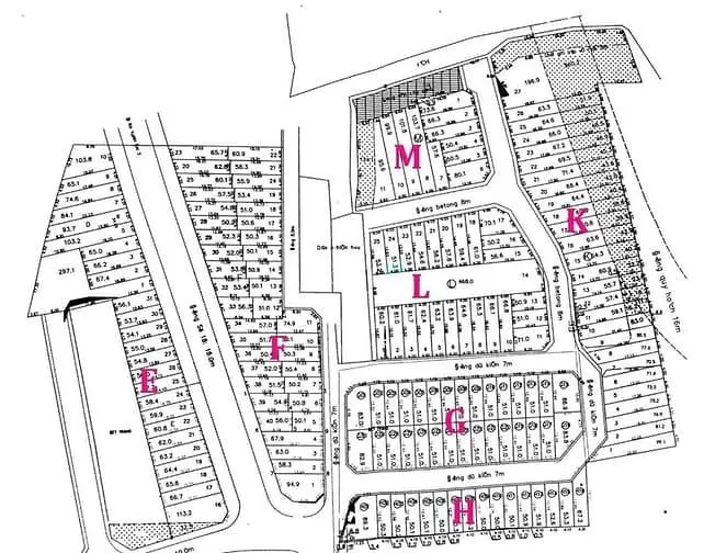 Bán Đất Kdc Châu Long 545 Nguyễn Xiển Đối Diện Kdt Vinhomes ,Quận 9
