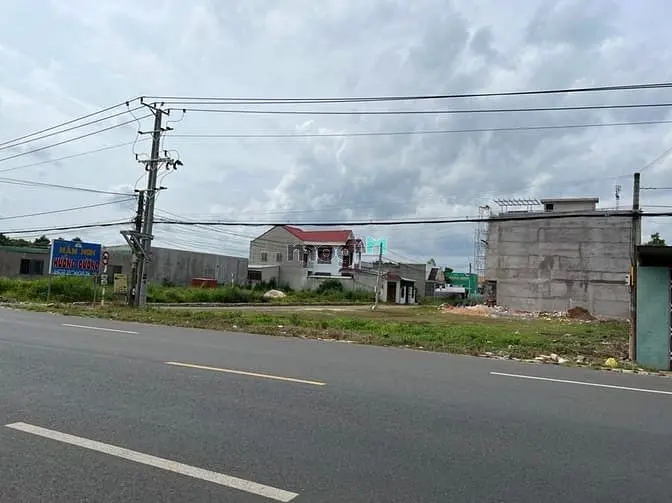 Bán Đất 920M2 Đường Mỹ Xuân -Ngãi Giao, Thị Xã Phú Mỹ, Bà Rịa Vũng Tàu