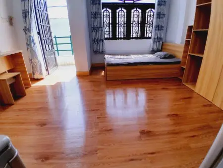 [ Giá Thật] Siêu Phẩm Studio Rộng 35 - 40M2 Tách Bếp, Ban Công, Máy Giặt Riêng Bình Thạnh