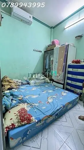 Âu Cơ Quận 11 - Hẻm Xe Hơi 7M Thông - Không Quy Hoạch - Nhỉnh 4 Tỷ