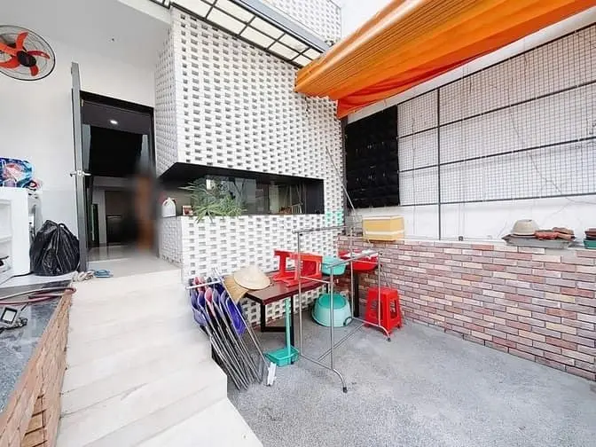 Hàng Thơm - Nhà 3 Lầu St 5X19M Hẻm Xe Hơi 60 Lâm Văn Bền, Quận 7