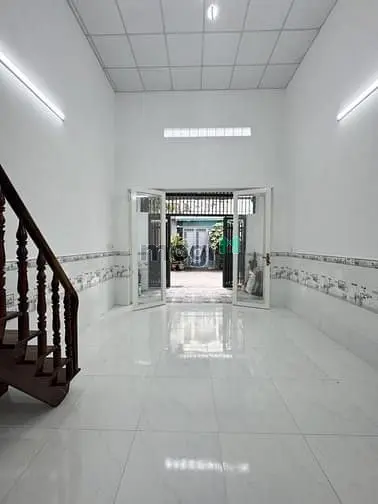 Bán Nhà Hẻm Ô Tô Tránh 4X15M, 60M2 Công Nhận Đủ, Ngay Lê Văn Khương