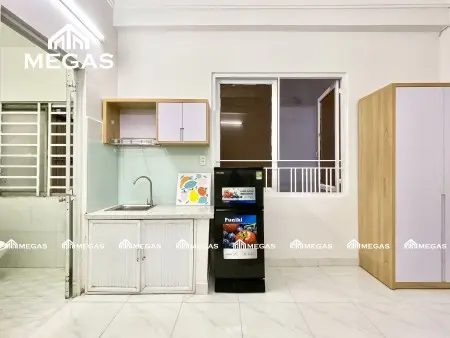 Mới – Đẹp – Thoáng – Nội Thất Có Gu, Ngay Trung Tâm Quận 7