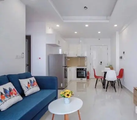 Giá 11Tr/Th, Chung Cư Hoa Sen, Lạc Long Quân, Q11: 73M2, 2Pn, 2Wc.