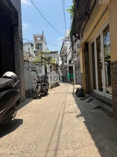 Nguyễn Văn Công Phường 3 Gò Vấp, Nhà 4 Tầng Sân Thượng, Diện Tích 43M2