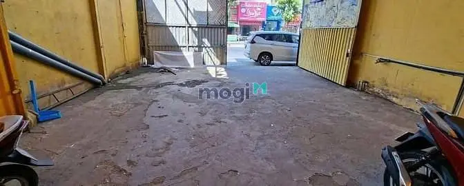 Nhà Gò Dấp Ngang 7M 230M2 Đất Vàng Sjc Mua Xây Tòa Nhà Văn Phòng,...