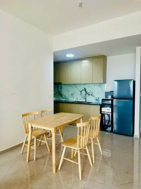 Chung Cư Satra, Phan Đăng Lưu, Pn: 95M2, 2P Ngủ, Có Nt, 16Triệu