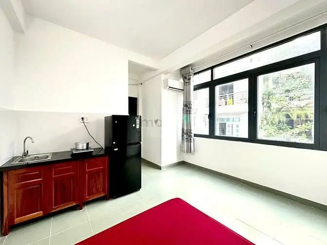 Phòng Xinh Đón Nắng Gần Siêu Thị Lottemart Quận 7