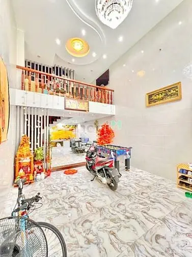 Hot! Nhà Phố Tân Cổ Điển 3 Lầu St Đường Nhựa 8M Khu Kiều Đàm, Quận 7