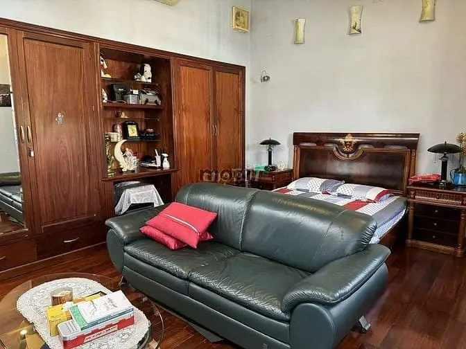 Bán Biệt Thự Hẻm Xe Hơi 10M Đường Đinh Bộ Lĩnh, P.26, Q. Bình Thạnh