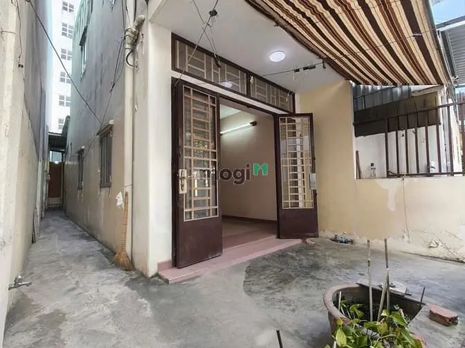 🍒Định Thổ Địa🍒 Nhà Cấp 4 Hxh Đỗ Cửa Trần Văn Kỷ Dài 15M 2 Lầu Đúc