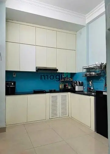 Nguyễn Văn Công Phường 3 Gò Vấp, Nhà 4 Tầng Sân Thượng, Diện Tích 43M2