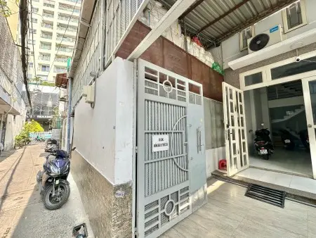 Phòng Thoáng Đẹp Văn Minh Lịch Sự 137/7 Trương Đăng Quế P3 Gò Vấp Sát Phạm Văn Đồng Gần Sân Bay