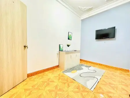 Căn Hộ Tiết Kiệm Giá Rẻ Full Nội Thất Sạch Sẽ, Thoáng Mát Mới 100% Hot