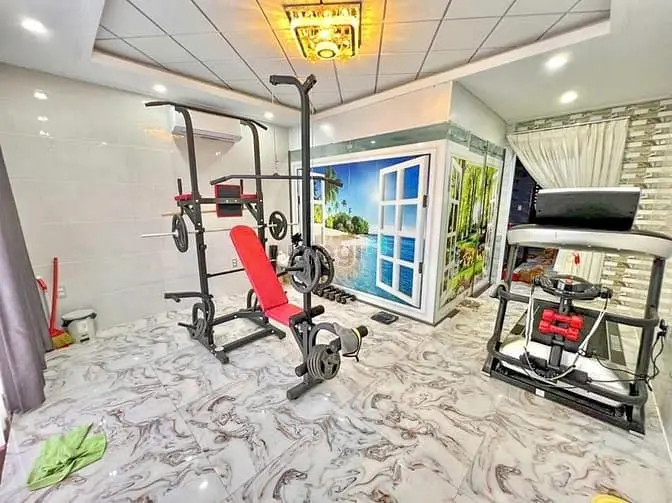 Hot! Nhà Phố Tân Cổ Điển 3 Lầu St Đường Nhựa 8M Khu Kiều Đàm, Quận 7