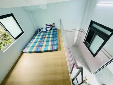 Phòng Trọ Mới Xấy 100%,Lê Trọng Tấn Gần Đại Học Công Thương