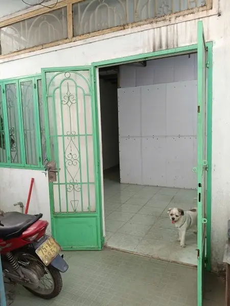 Nhà Nguyên Căn Giá Rẻ Ngay Ngã Tư Gò Mây