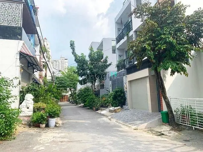 Chuyển Nhượng Lô Đất 5X23M Đường Nhựa 10M Kdc Tạ Thị Ngọc Thảo, Quận 7