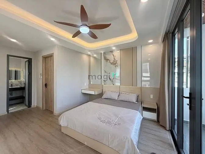 4X8M, 3 Tỷ 175 - Hẻm Xe Hơi - Điện Biên Phủ - Bình Thạnh - Nhà 5 Tầng