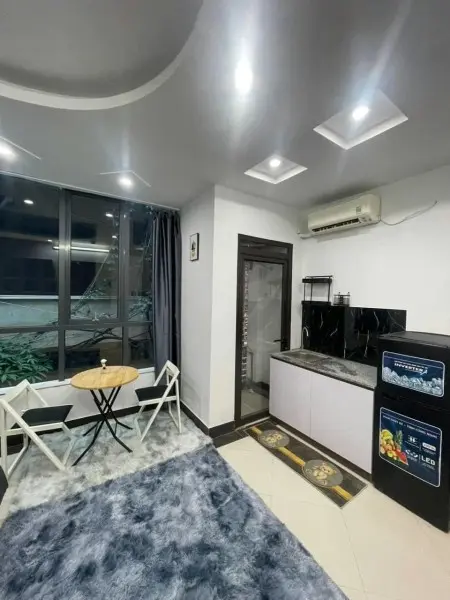 Phòng Trọ Ban Công Cửa Sổ Lớn Tách Bếp - Nguyễn Kiệm, Phú Nhuận Gần Sân Bay, Tân Bình, Gò Vấp