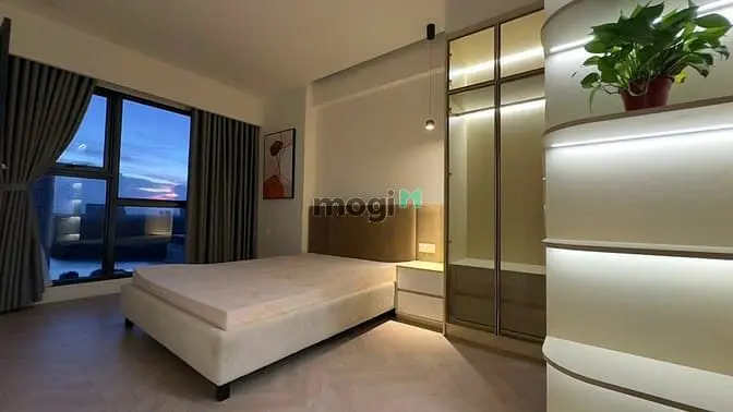 Cho Thuê Ch The Antonia, Pmh, 76M2, 2Pn-2Wc, Giá Tốt, Nhà Đẹp