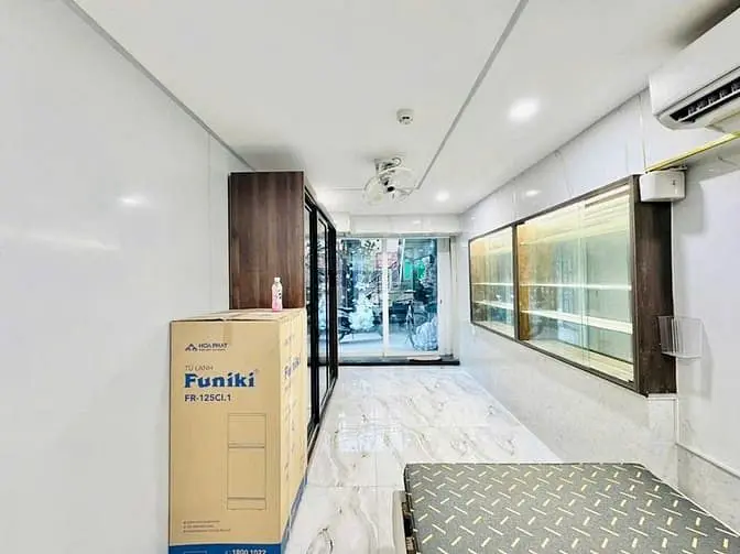 Bán Nhà 168/? Trần Bá Giao P5 Gò Vấp (Sau Căn Mặt Tiền, Sát Bờ Kè Kên