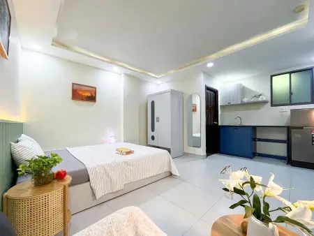 Phòng Đẹp Tô Hiến Thành, Quận 10