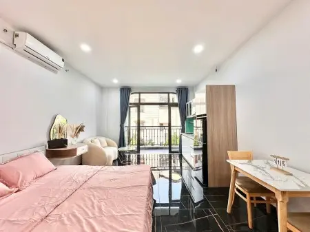 Căn Hộ Dịch Vụ Mini Full Nội Thất Siêu Đẹp