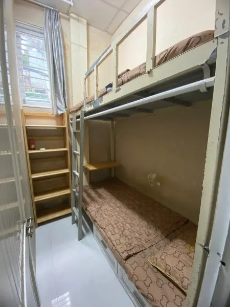 Phòng Riêng 2 Người, Gần Hutech Ngã Tư Hàng Xanh. Phòng Riêng Có Máy Lạnh Inverter Giá 2 Tr/Phòng.