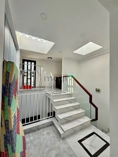 Bán Nhà Đẹp Gò Xoài Q.bình Tân, Hẽm Xe Hơi 6M, Ngang 4X17, 5 Tầng