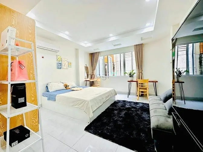 Căn Hộ Mới Xây Đẹp Thoáng Ngay Bệnh Viện An Bình Q5