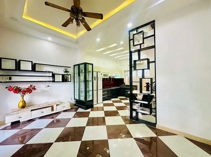 Chính Chủ Cho Thuê Nhà Mega Village Khang Điền - Dt 5X15M - 3Pn 3Wc