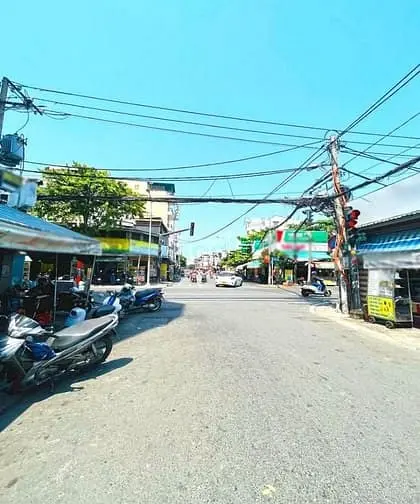 Nhà Phố 2 Lầu St Mặt Tiền Đường Số Lô Nhì Lâm Văn Bền, Quận 7