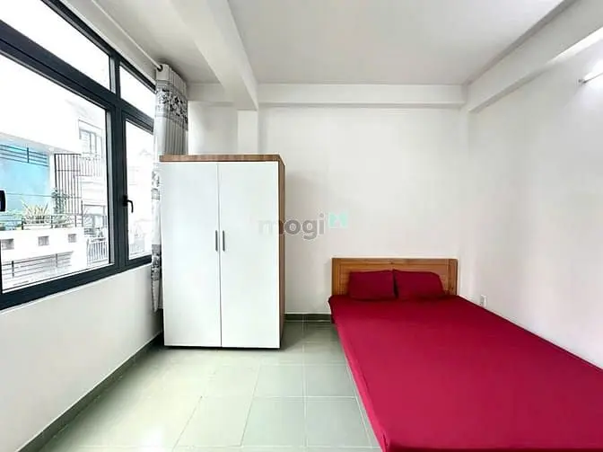 Phòng Xinh Đón Nắng Gần Siêu Thị Lottemart Quận 7